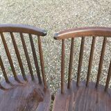 Set of four chairs Tapiovaraa