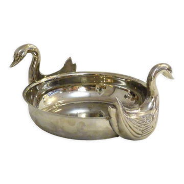 Swan handle cup