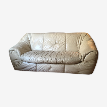 Roset Sloop leather line sofa