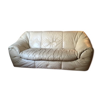 Roset Sloop leather line sofa