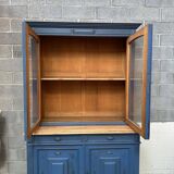 Late 19th century furniture in solid mahogany