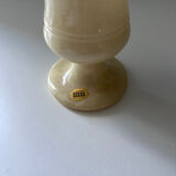 Small Médicis vase in alabaster