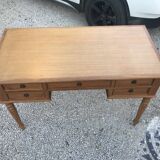 Louis XVI style flat desk