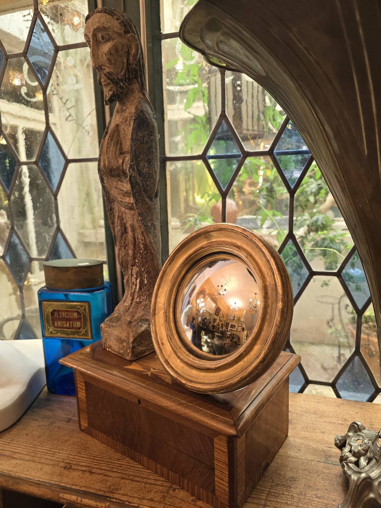 Miroir sorcière