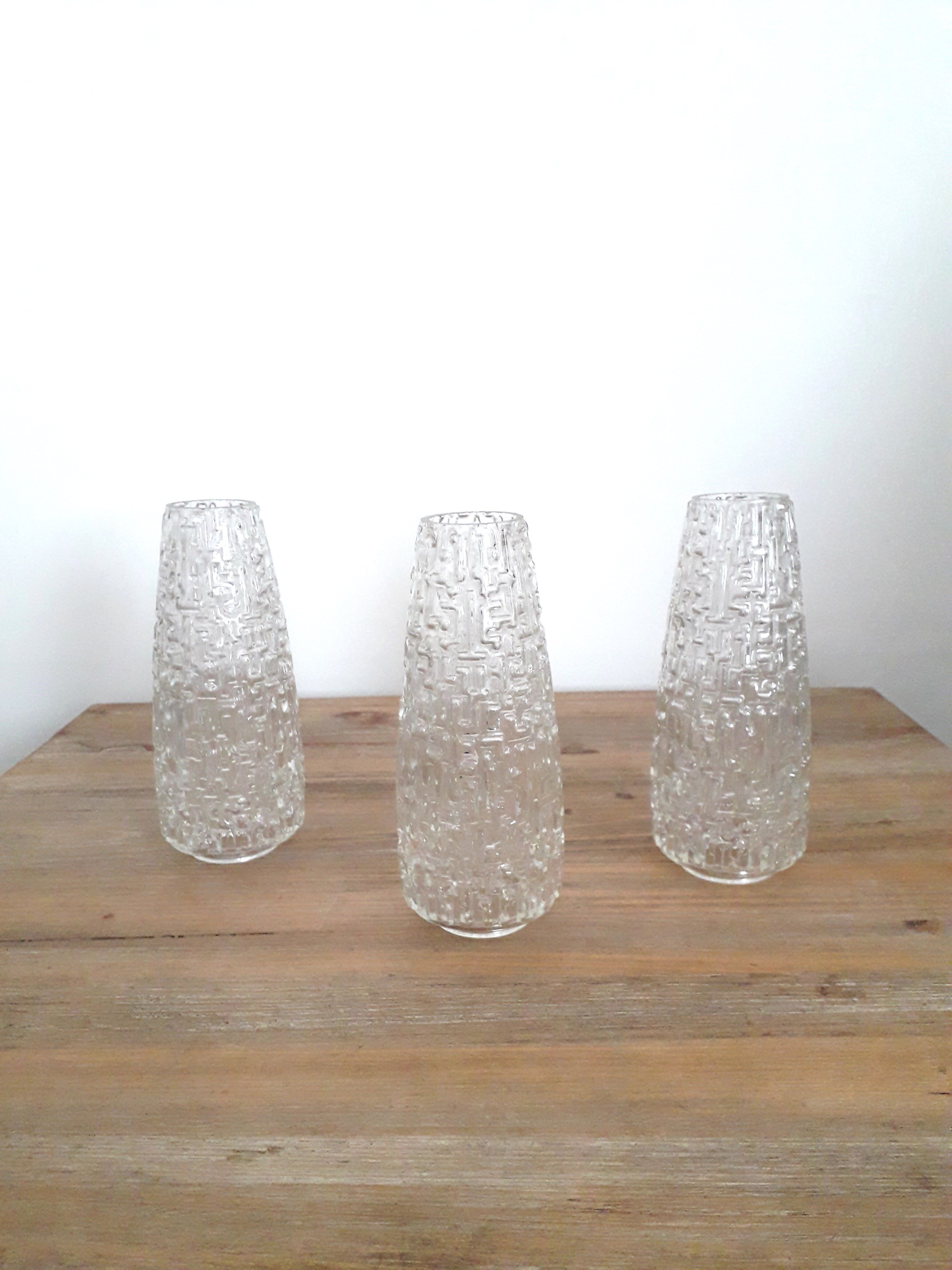 Glass globes for lamp 1950