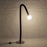 “cobra” adjustable floor lamp produced by raak amsterdam around 1975