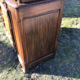 Two body sideboard
