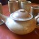 Stoneware service