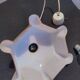 pink opaline suspension
