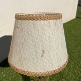 Lampe en laiton