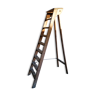 Old wooden ladder