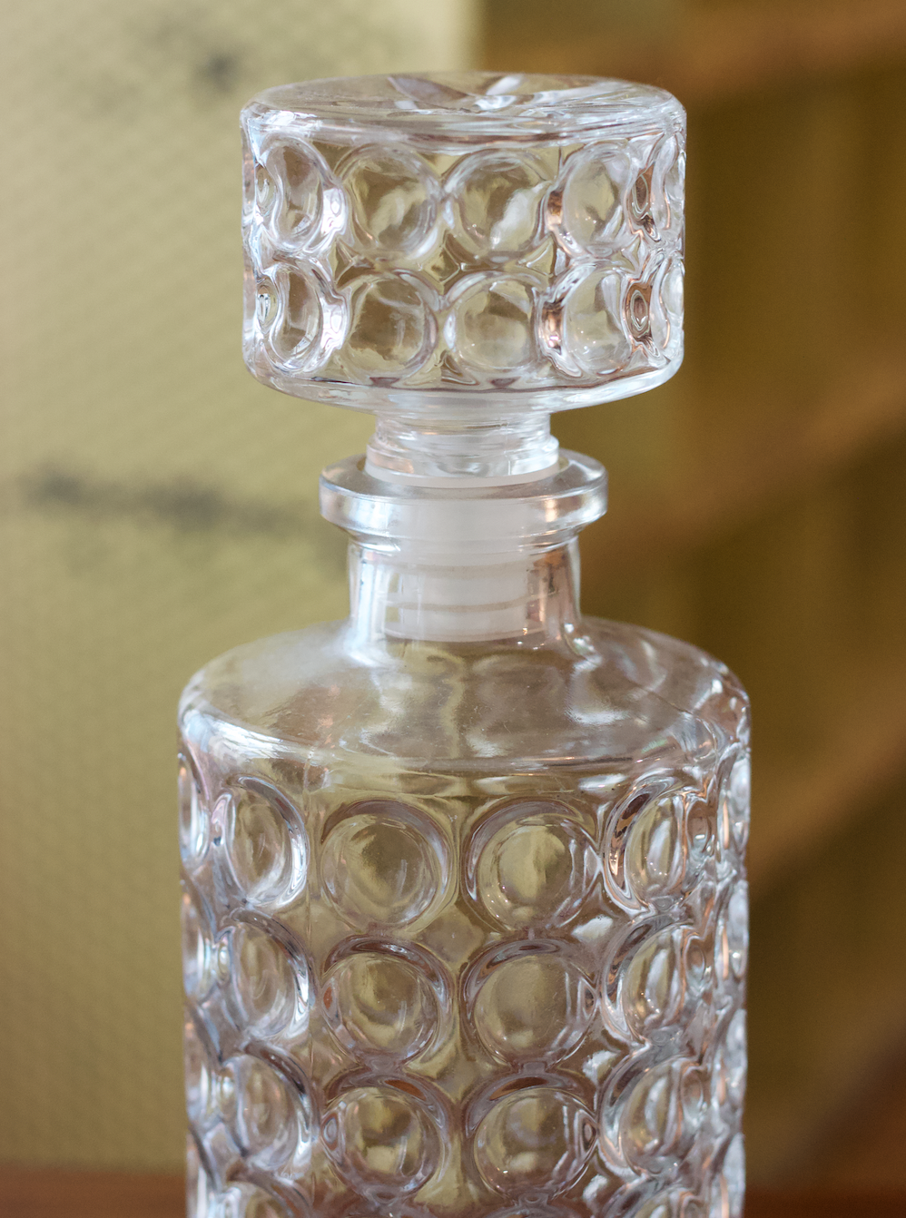 Vintage carafe