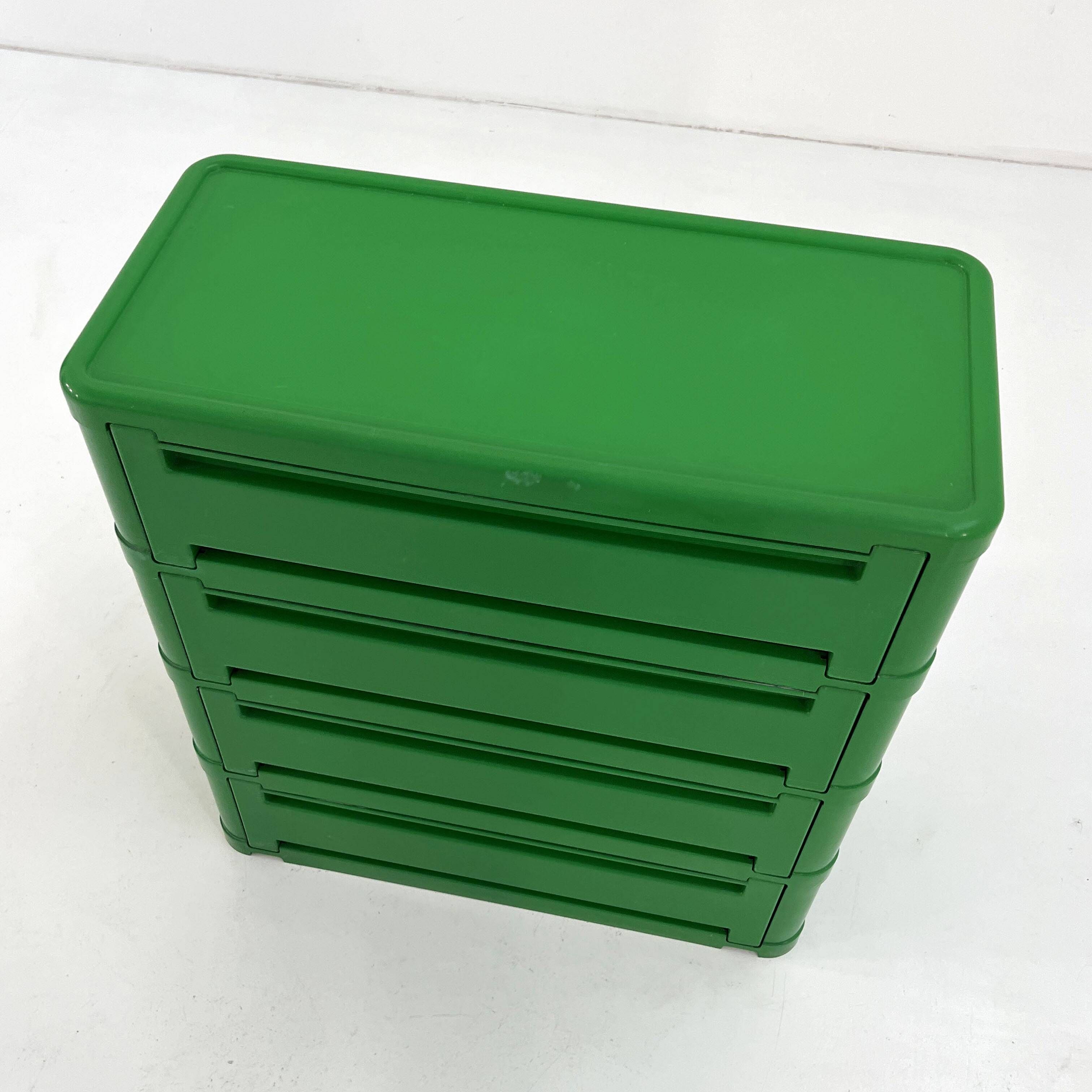 Commode Model 4964 by Olaf Von Bohr for Kartell, 1970