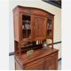 Antique - Buffet, Vertiko, Sideboard - Jugendstil, Art Nouveau