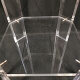 Vintage shelf column by david lange, salsa