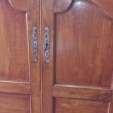 Cherry wood basette 155 cm high