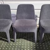 Febo chairs Apta collection By Antonio Citterio For Maxalto
