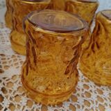 Vintage orangeade set