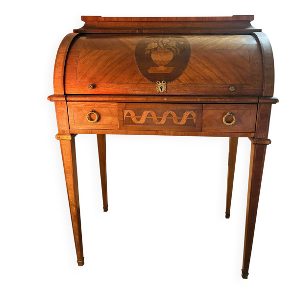 Bureau à cylindre