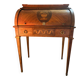 Cylinder desk