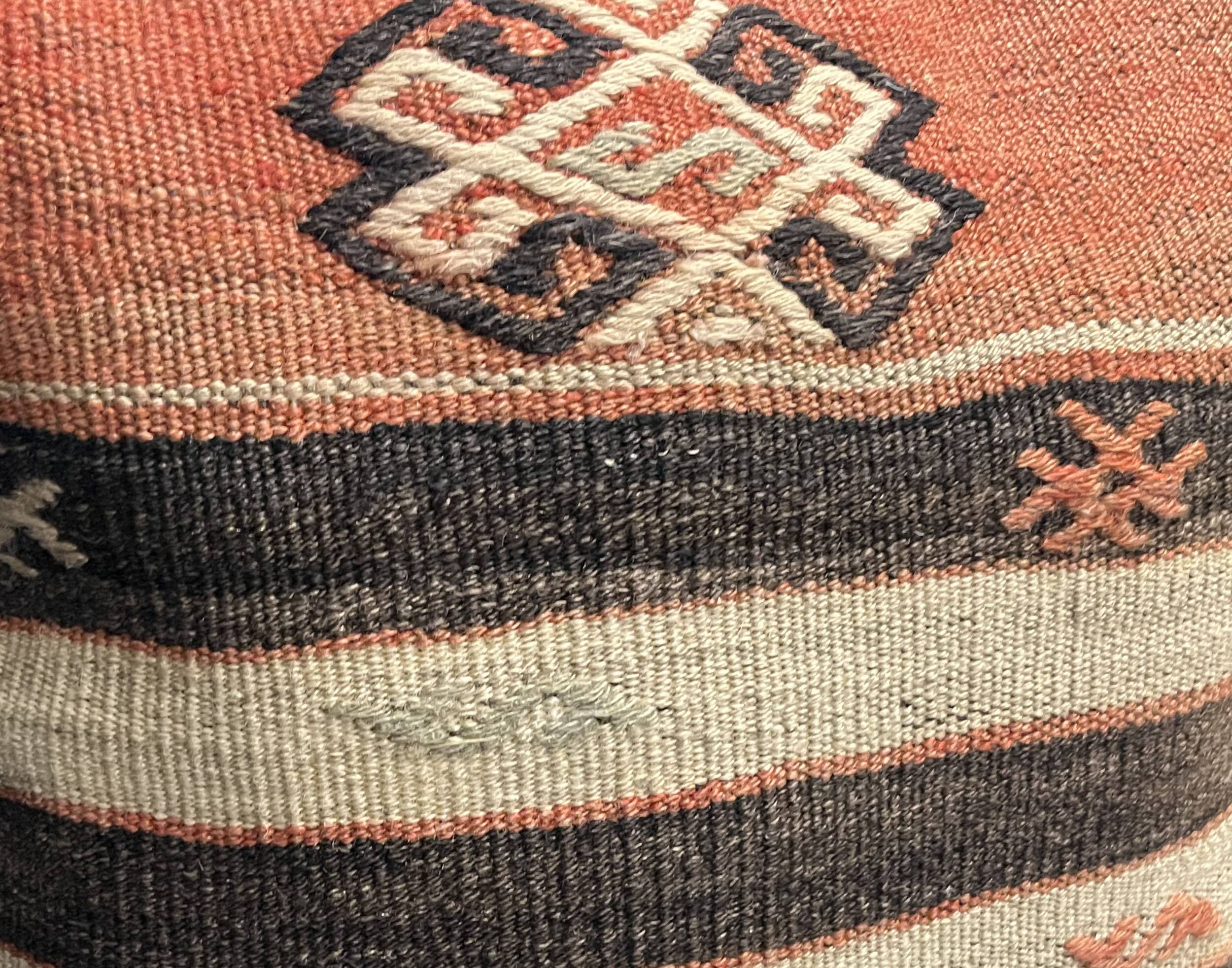 Turkish Vintage Pillow