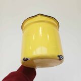 Pot à lait émaillé