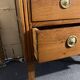 Bureau de pente style Directoire