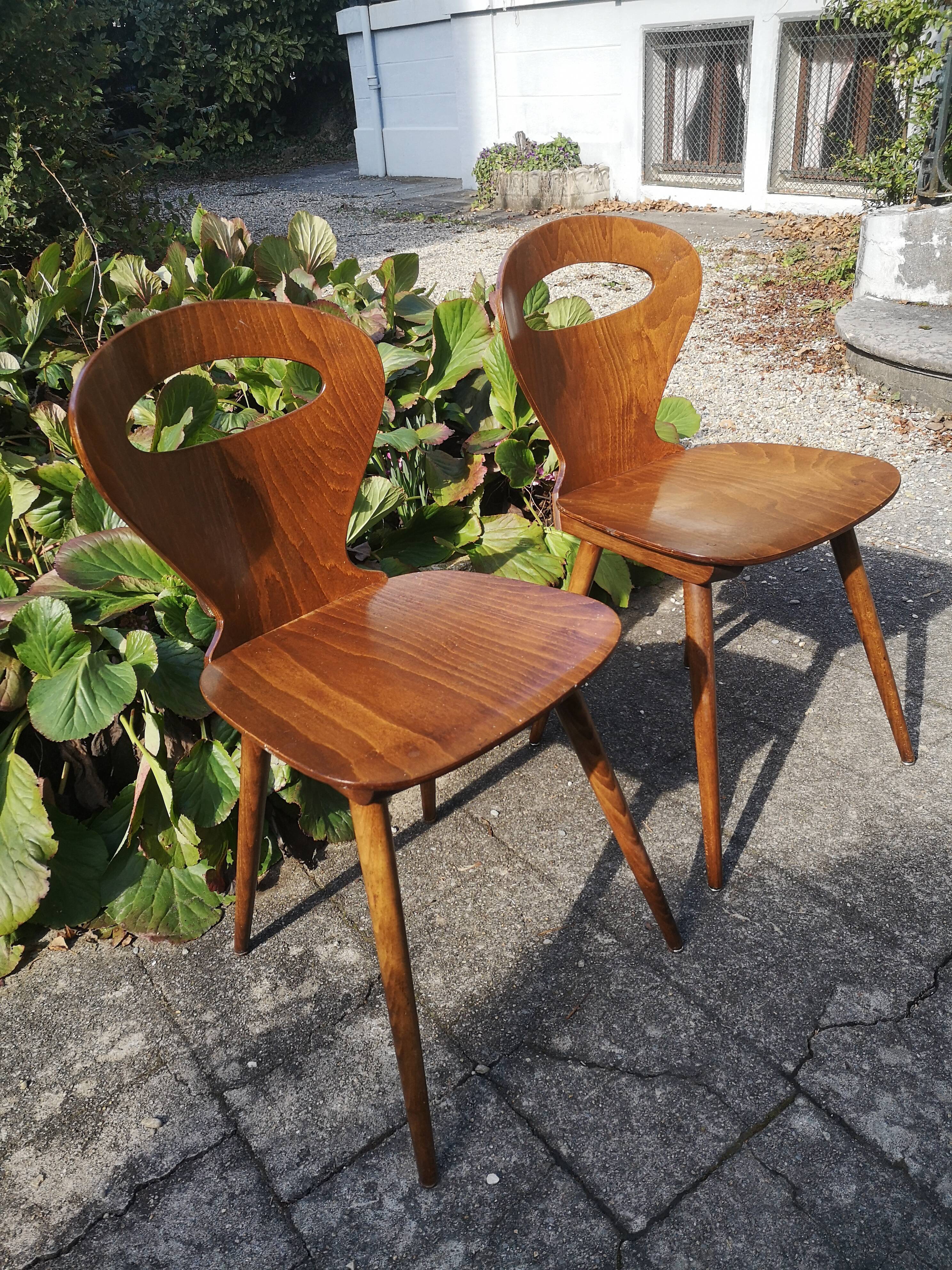Baumann ant chairs