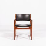 Danish Mid-Century Modern armchair by Peter Hvidt & Orla Mølgaard-Nielsen