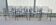 Set of 8 lyze chairs, emu