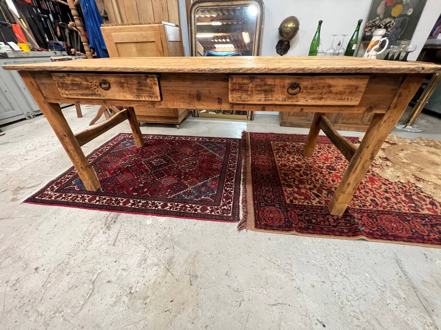 Ancienne table de ferme