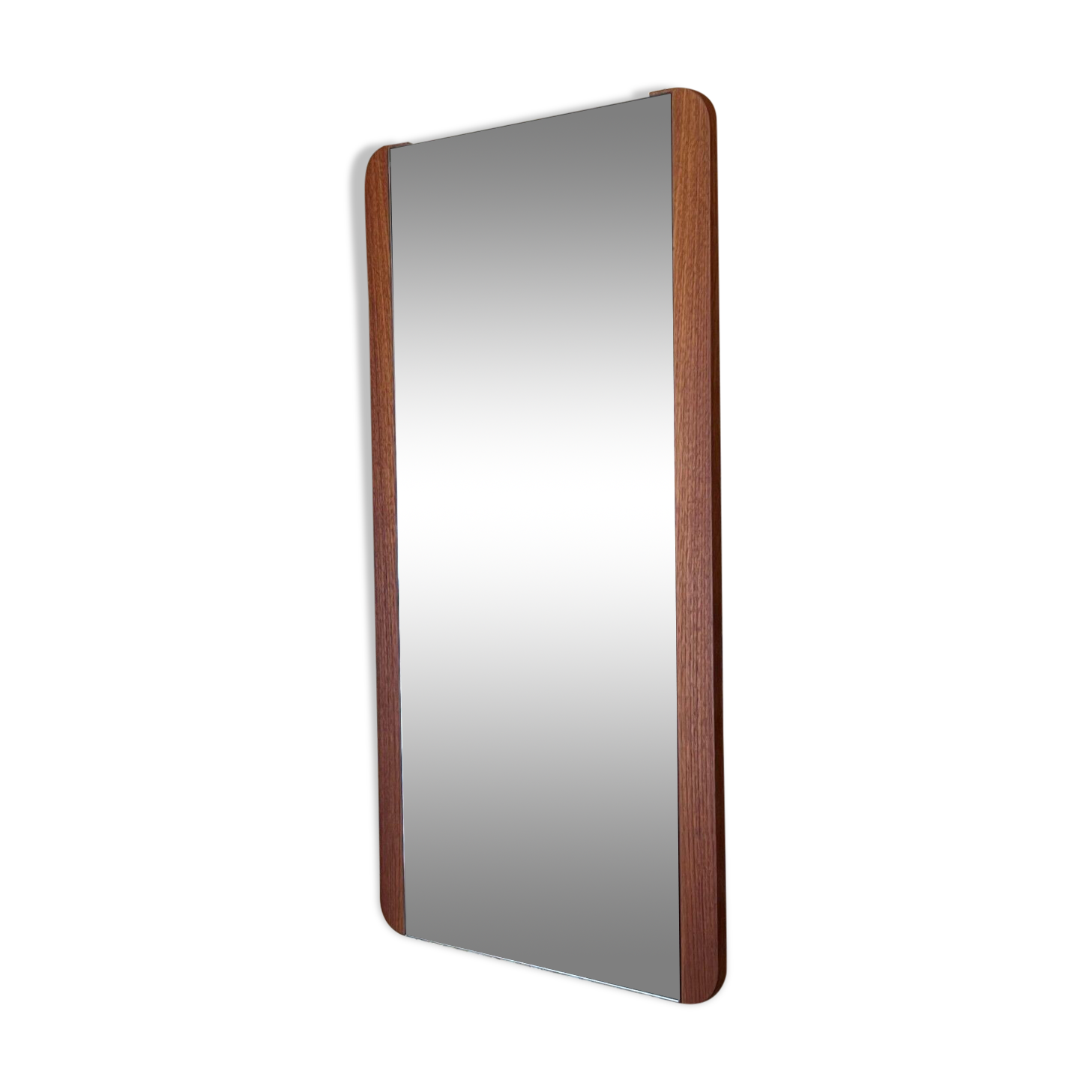 Miroir mural danois design danemark années 60