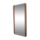 60s 70s teak mirror