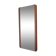 60s 70s teak mirror