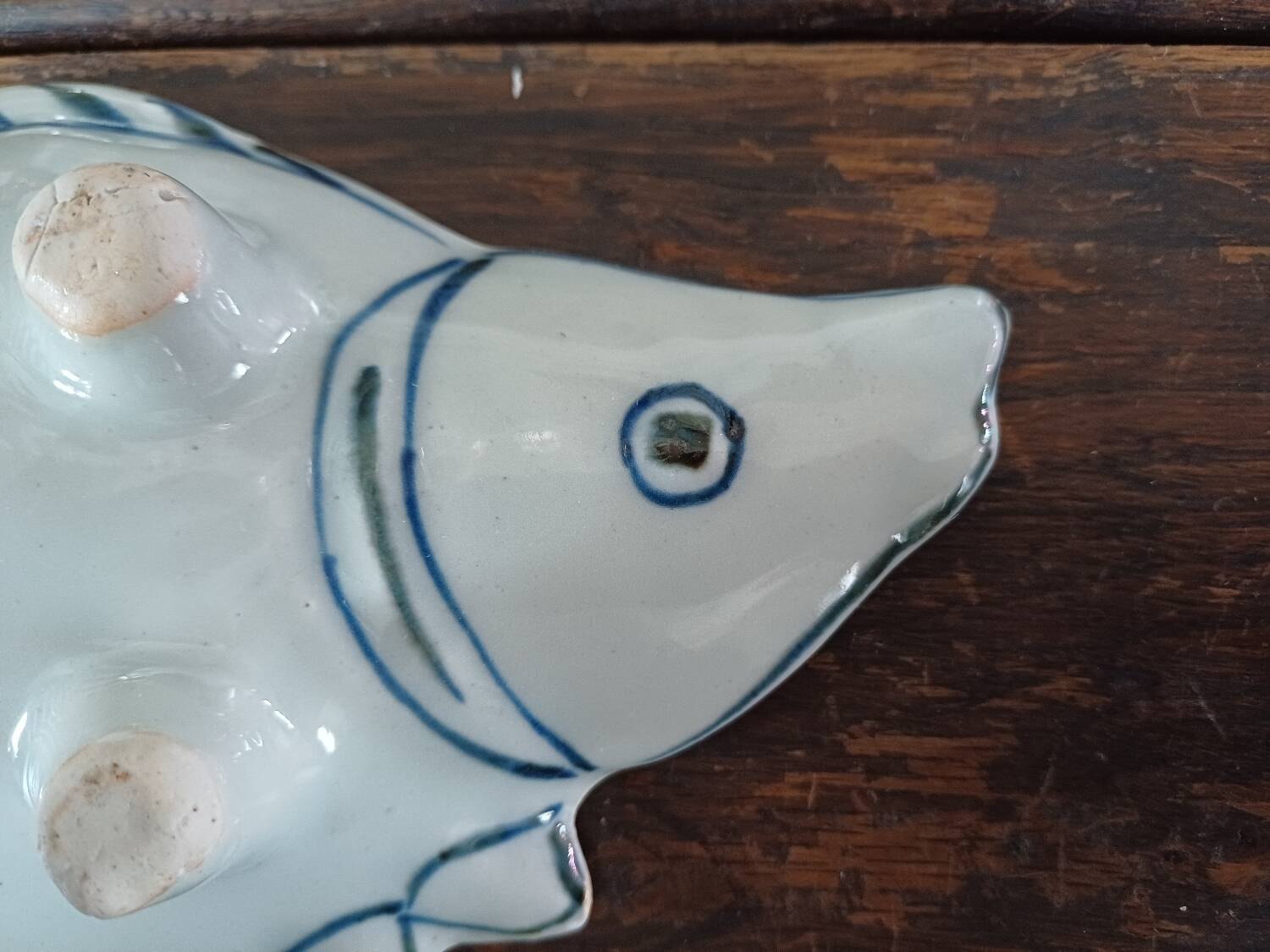 Plat de poisson japonais