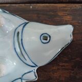 Plat de poisson japonais