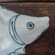 Plat de poisson japonais