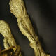 Pair of torchlight sconces Louis XVI style of the nineteenth