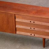Scandinavian teak sideboard 1960