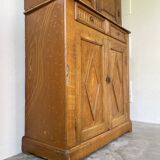 Two-body grocery cabinet 1900