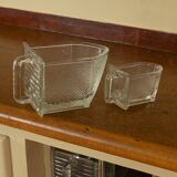 1920s Art Deco kitchen cabinet