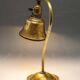 20th century art nouveau bedside table lamp, 1890s
