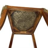 Italian art deco dining chairs 1920s