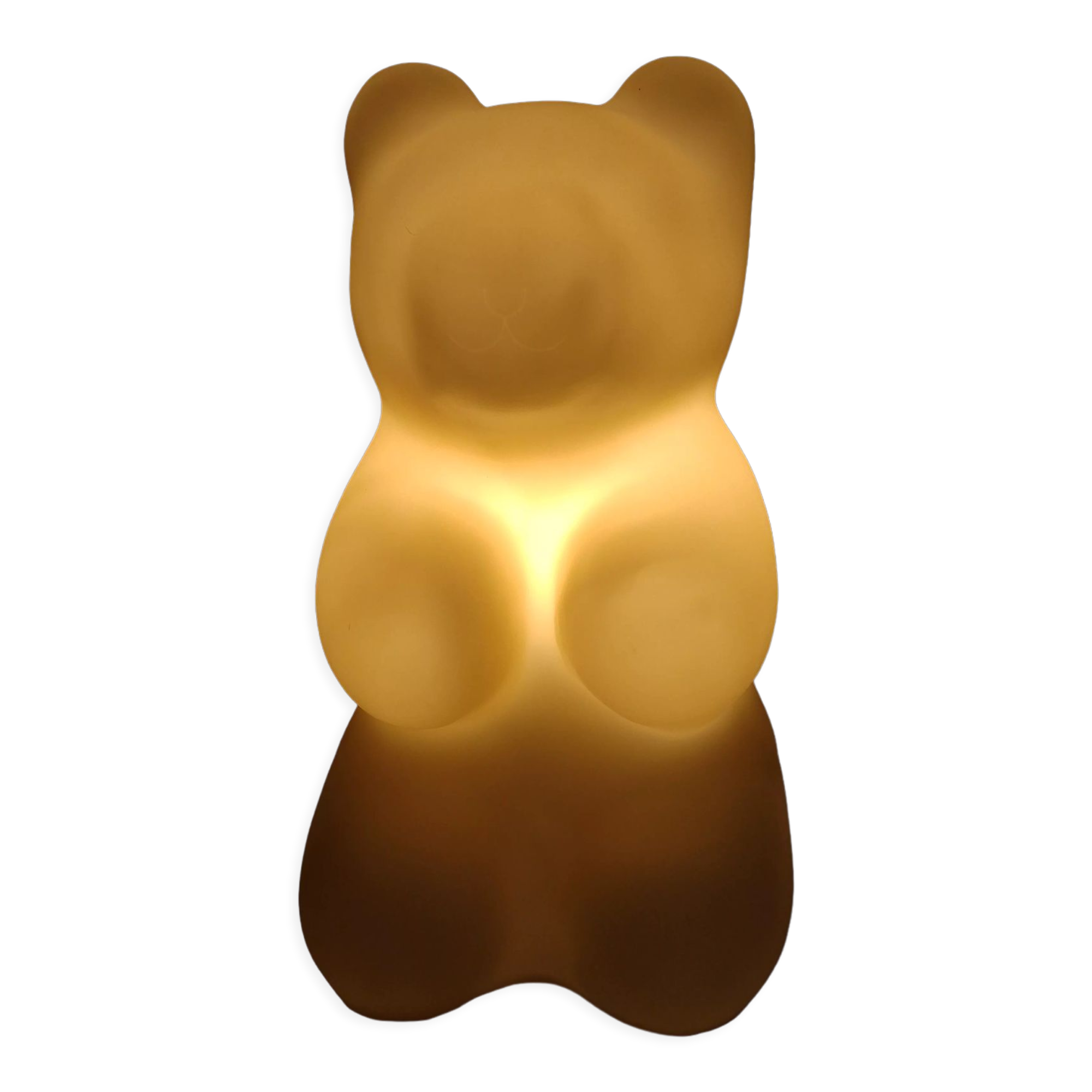 Heico Gelly bear Haribo lamp - vintage 90's