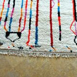Azilal Moroccan Berber rug 297 x 196 cm