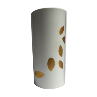 Porcelain vase signed Dibbern
