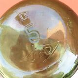 Dame-Jeanne green high 5 liters