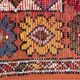 Large old Moroccan carpet Berbere 315x396 cm