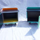 Pair of bedside tables