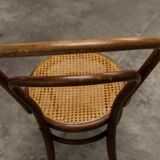 Bistro chair bentwood 1900 canning